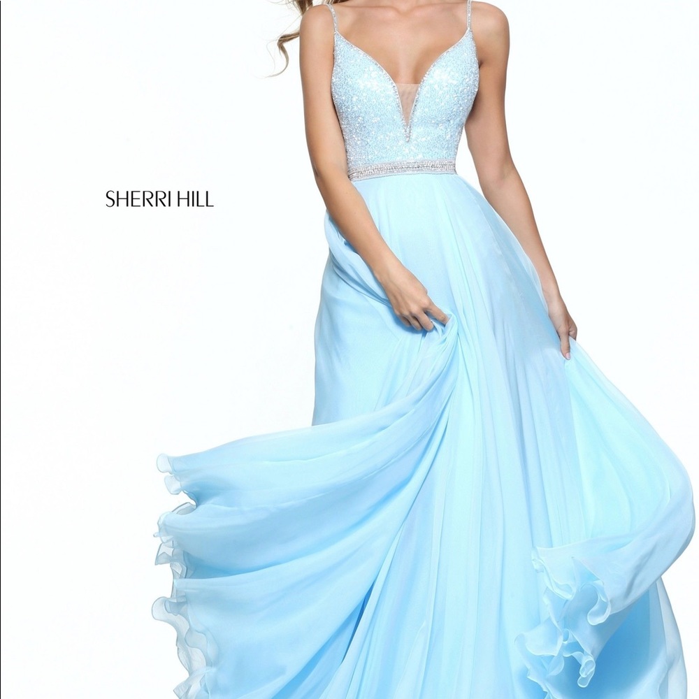 DREAMY SHERRI HILL 51009 Prom Dress